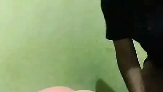 Masseuse gets beautiful and sexy female customers