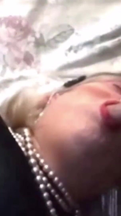 Emotional moment from "I'm a cocksucking crossdresser broken in the ass"