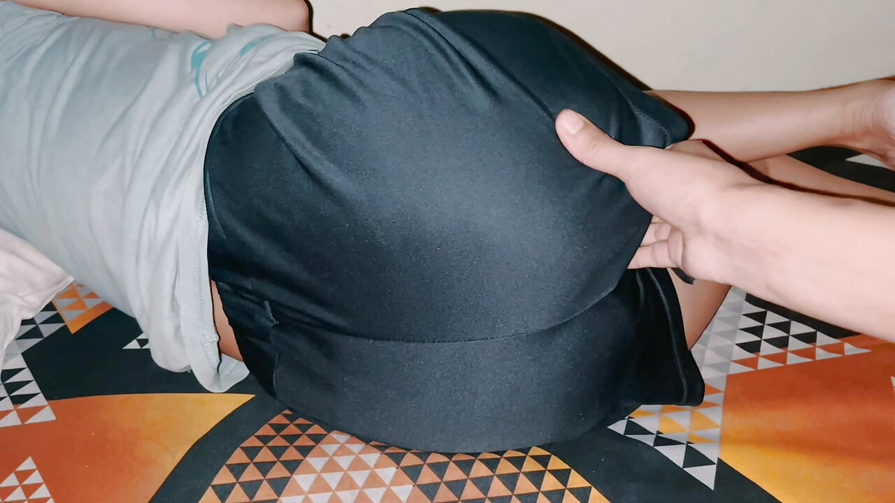 Dientott sister-in-law squirt multiple times