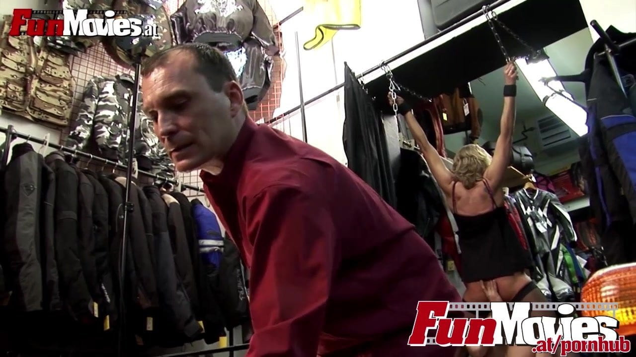 German bitch bdsm fuck