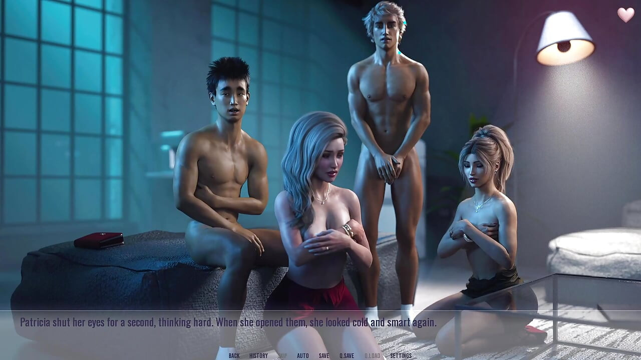 Sophia Parker: Deseos De Awam - V0.230b - Parte Completa