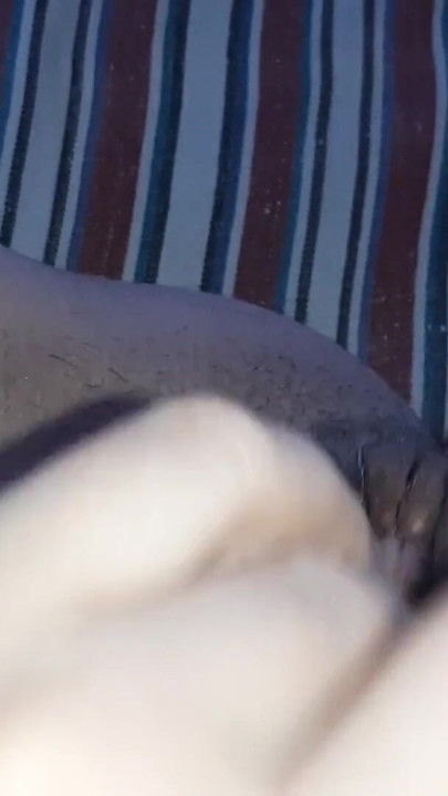 Captivating moment from "I masturbate my innocent unshaven pussy while my parents are at work"