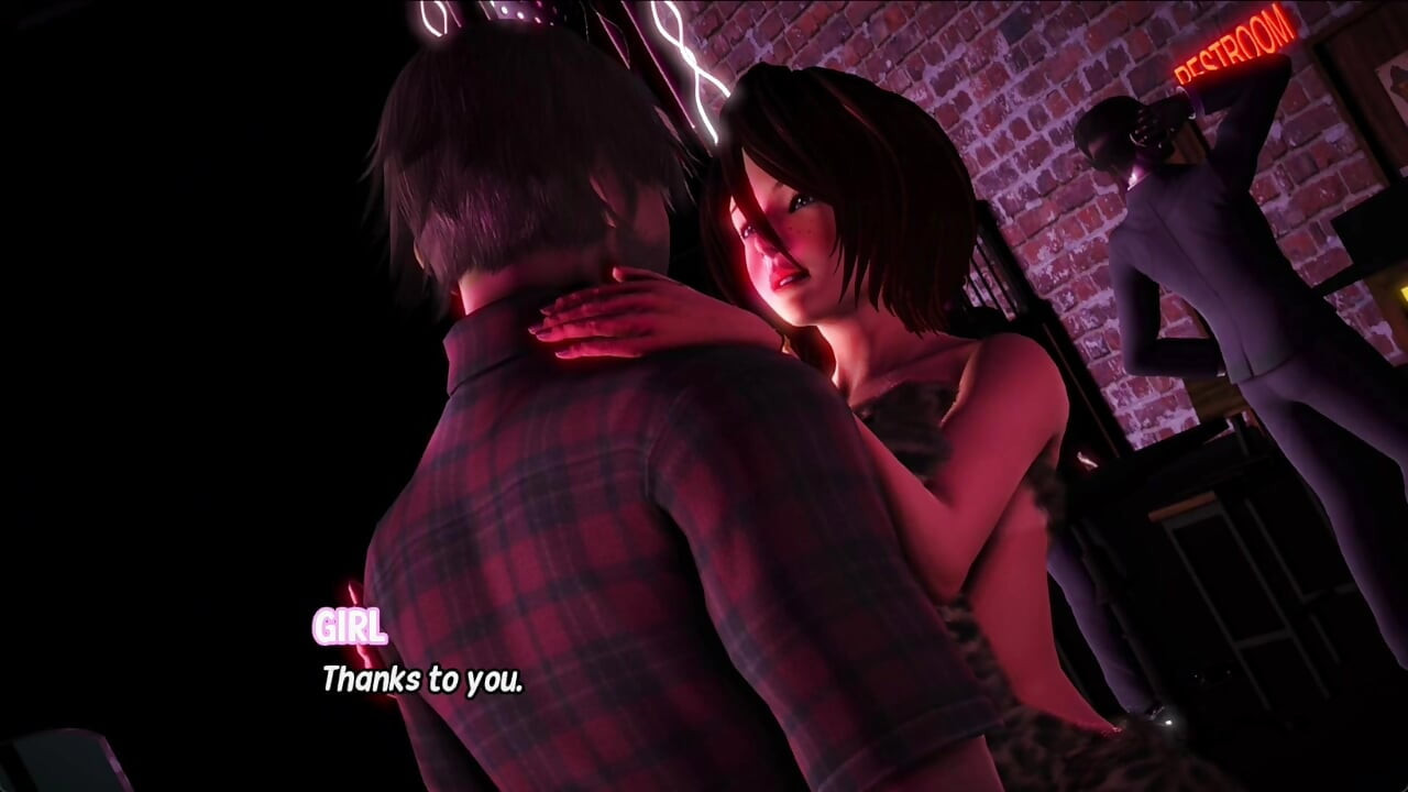 Max's Life Season 3 챕터 129 - 수녀의 맛있는 보지와 영광의 구멍