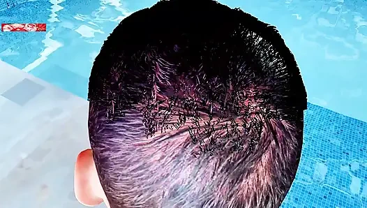 Codebreaker Girl with Divine Curves- 3D Animation Hentai