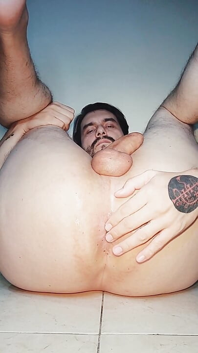 Horny Dildo Session