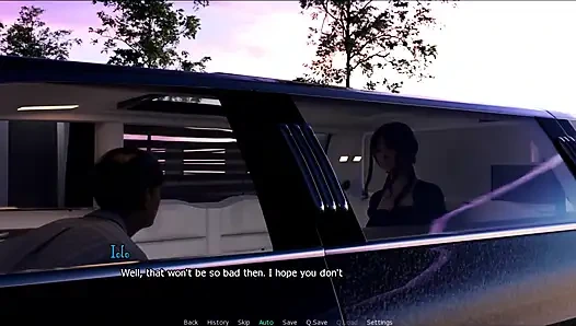 Reklam #7 Lucy ve ben bir otelde kendimizi ayırttık.