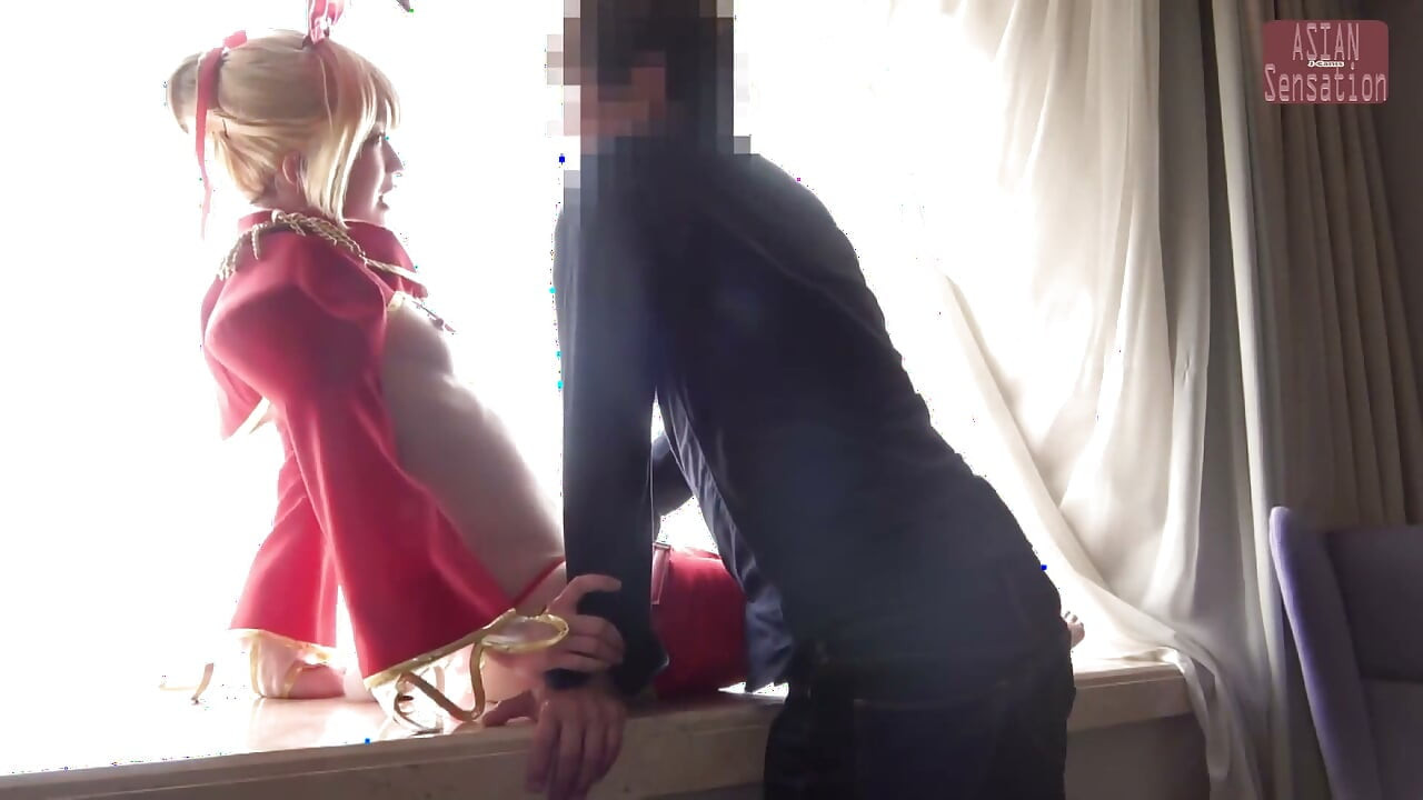 Bratty Cosplayer - Endless Pounding, Swallow and Orgasms - Chapter 1