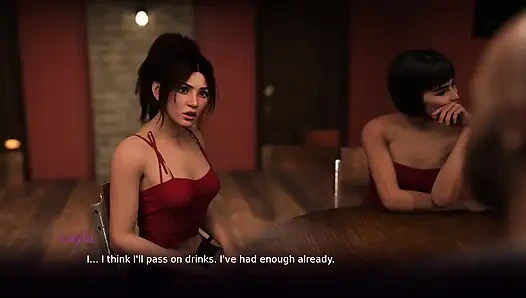 Застенчивая и сексуальная рыжая получила неожиданный кримпай от большого члена