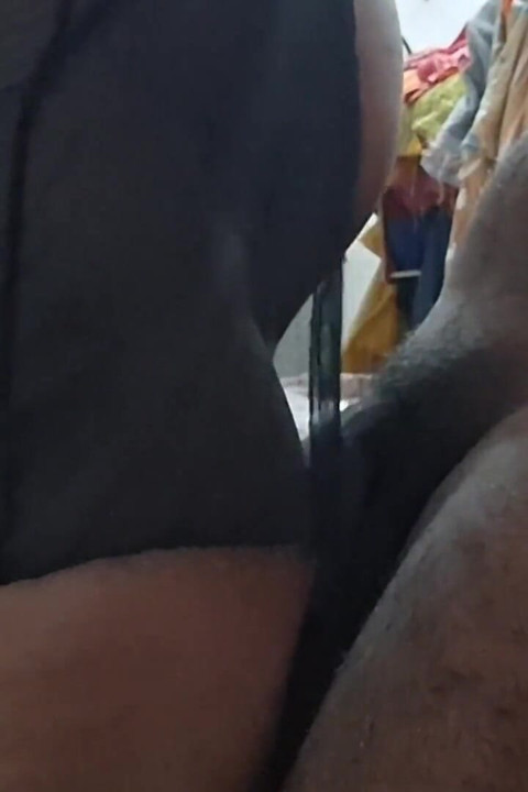 Fucking Her Pussy After She Suck My Dick