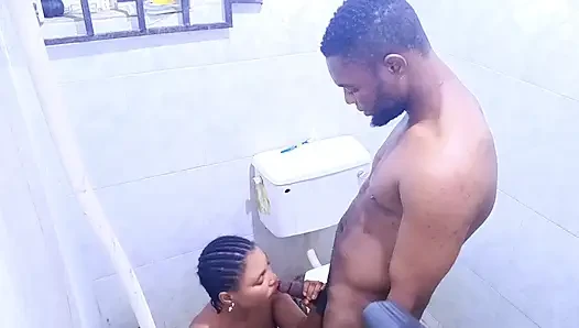Caught on Camera? The Bathroom Encounter My Husband Was Never Meant to See