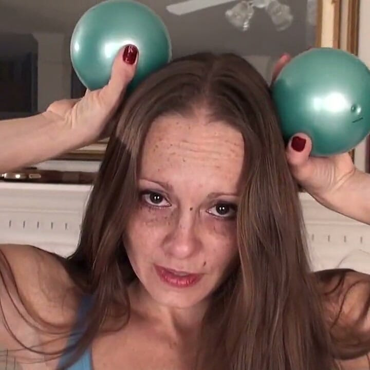 Busty Workout