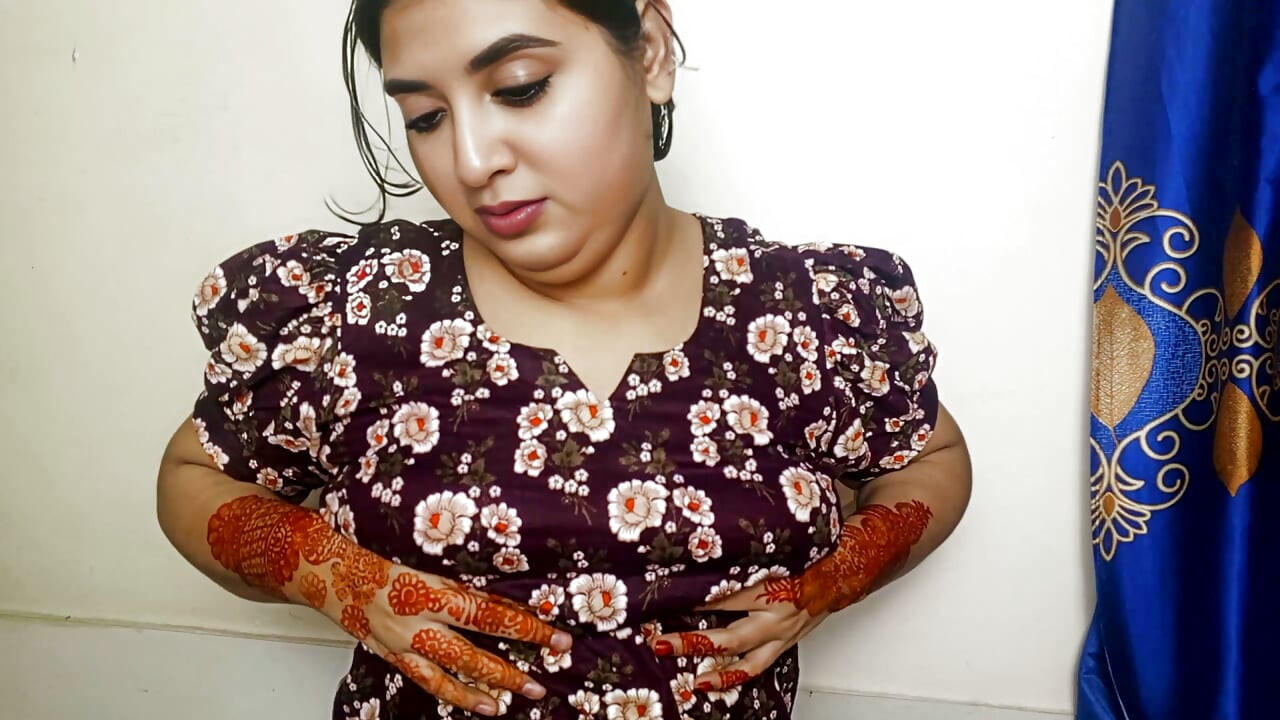 Today I My Sexy Bengali Wife Hard - Real Couple Sex