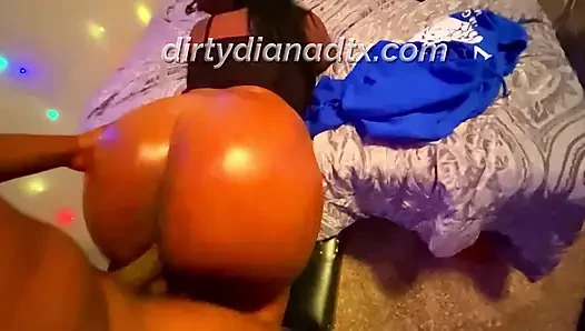 Big Black Butt Fucking and Cumming Compilation