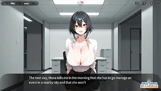 Gameplay secret streamer bagian 2 - cosplay rahasia astra terungkap