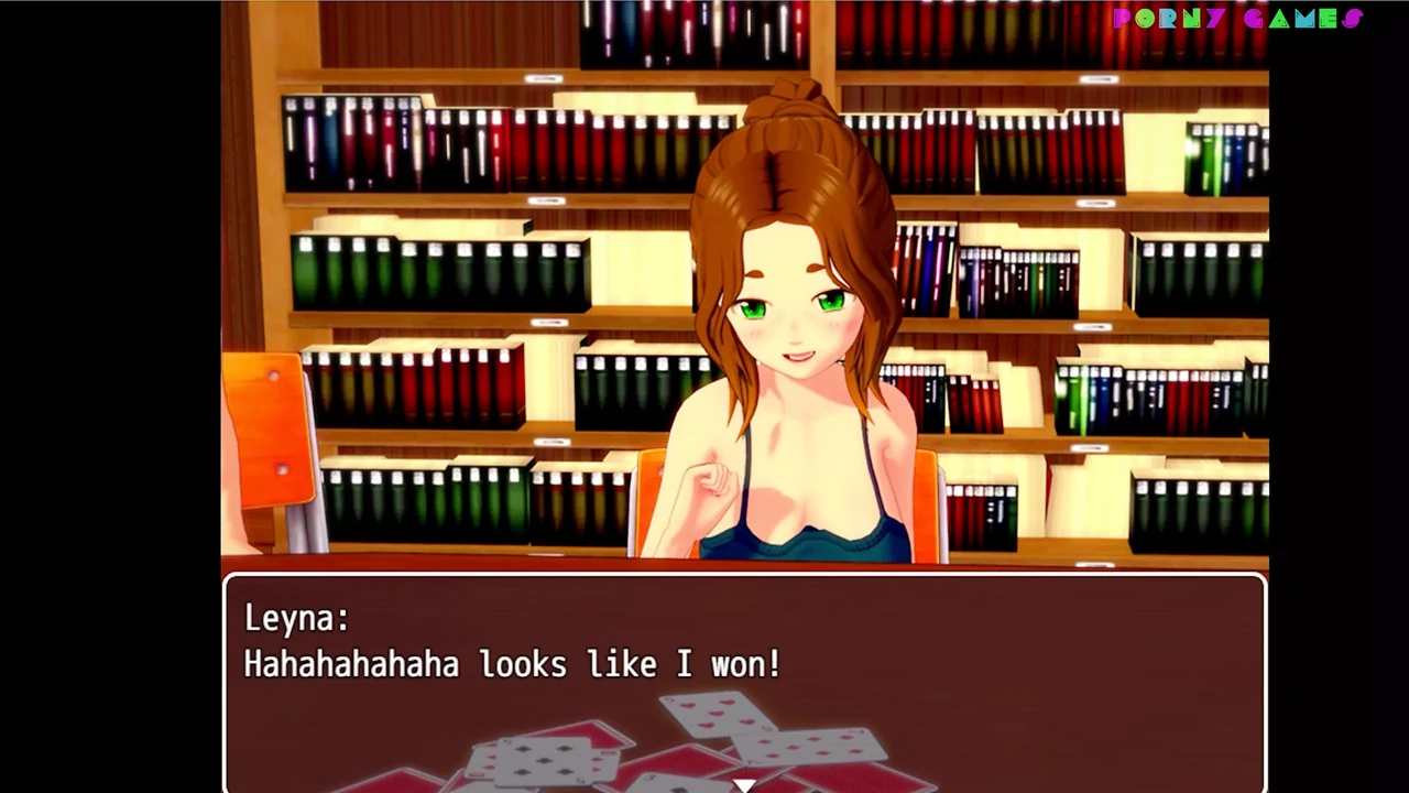 Bawdy tradition 0.7.8 - Strip poker and sex