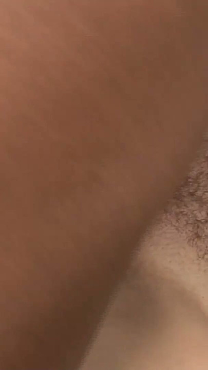 Double penetration with a dildo and a big black cock is what makes her cum | Clip 2