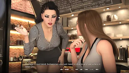 Небезопасный муж (часть 5)