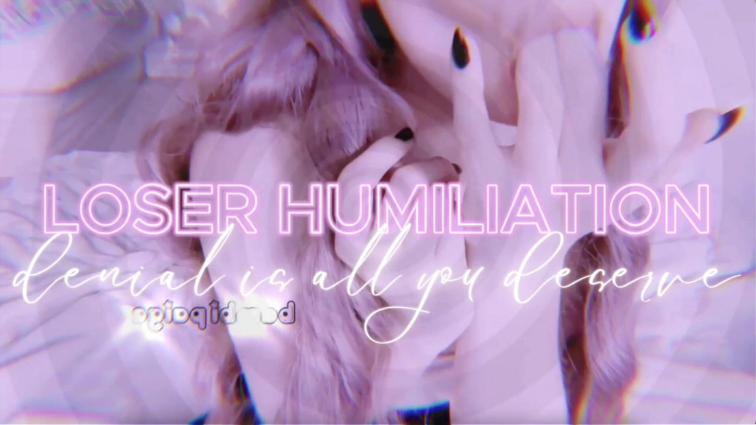 loser humiliation