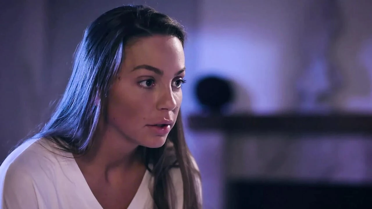 ADULT TIME Perspective: Angela White & Abigail Mac- Hot Sex