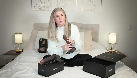 Realdick Unboxing and Review - Is This the Realcock Champion?