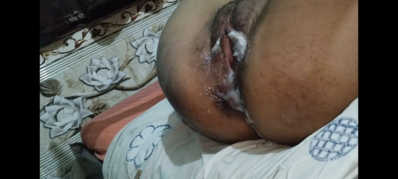 Creamypie pussy husbamd and wife home made desi bhabi videos