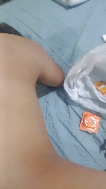 Anal bir yabancıyla yaptık