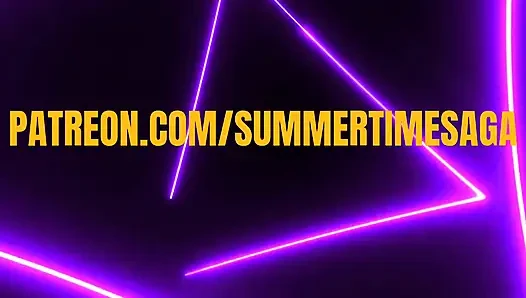 Summertime saga - Roz sexszene