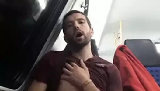 Jerk in the train