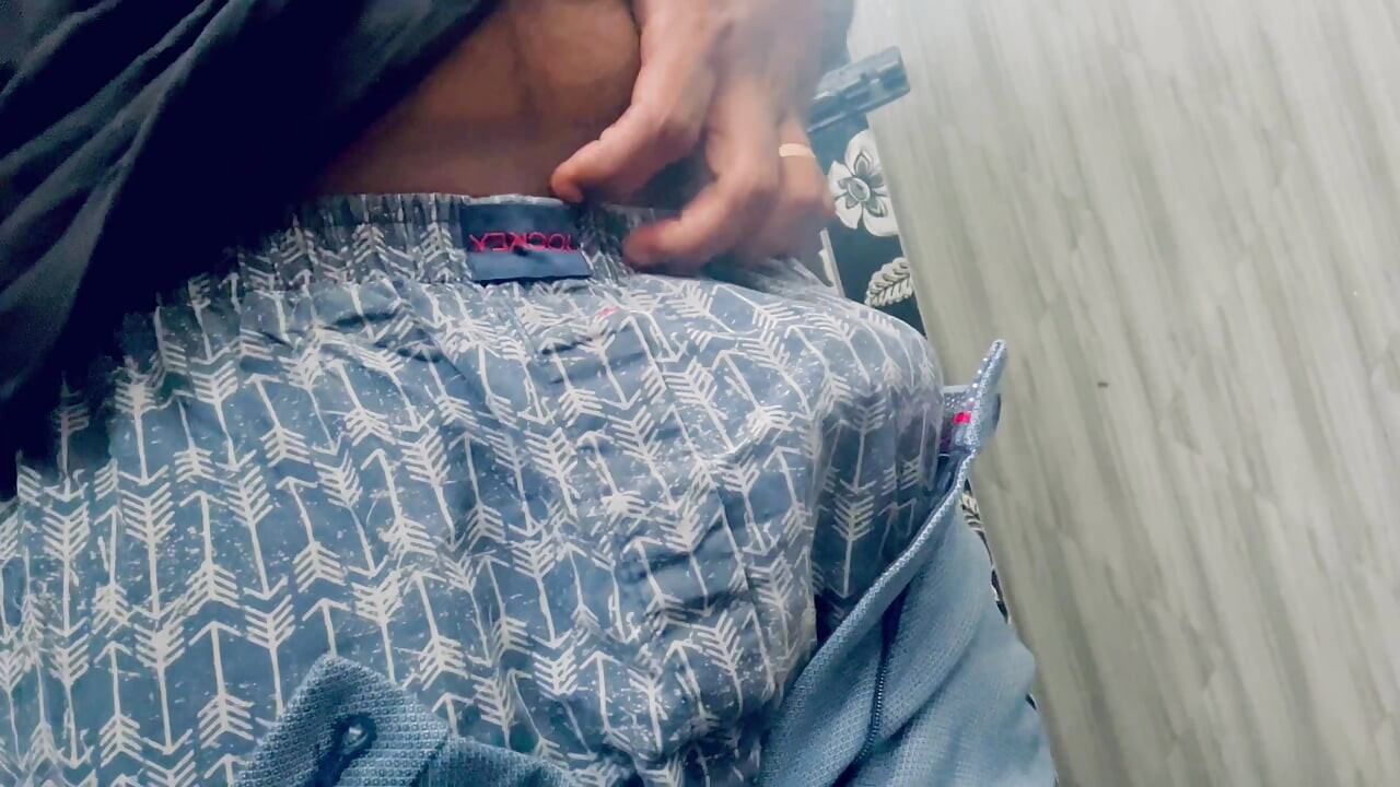 Reveal dick on toilet