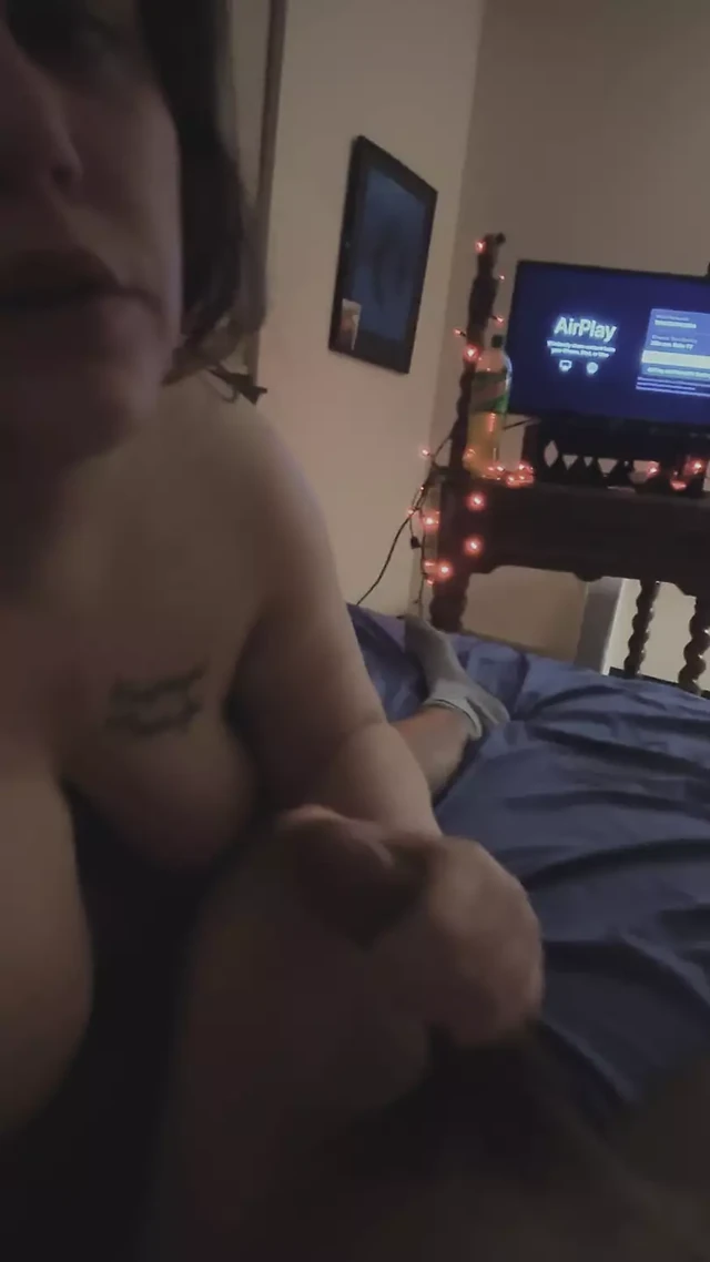 Chubby Step MOM Masturbating 3
