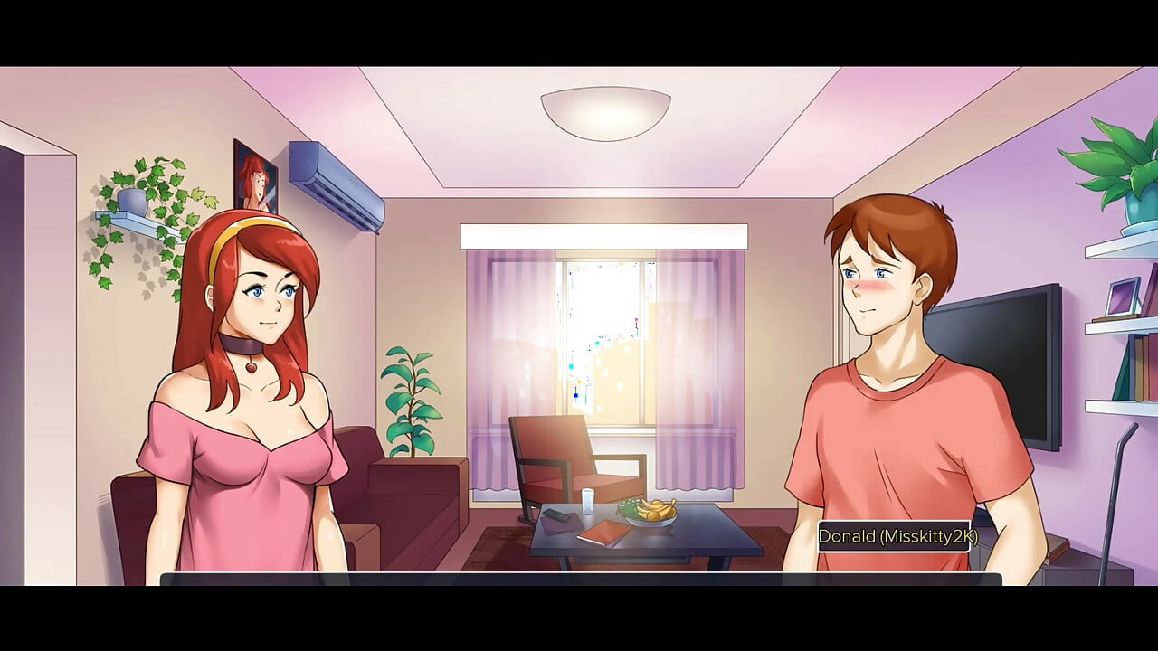 Milfs Plaza - 12 Friendly And Thick By MissKitty2K