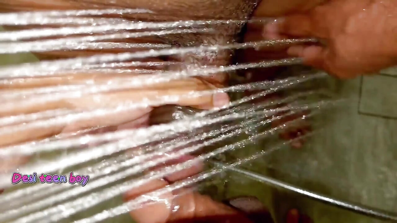 Deshi Teen Boy Get Shower After Long Fuck. Big Black Hunk Dick Gaysex. Hardly Trill Into Indian Tight Asshole. Boysex at Hotel X