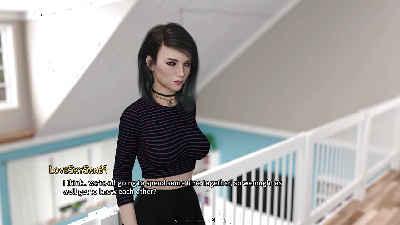 Yaz sıcağı - bölüm 6 - seksi memur polis hizmette! Loveskysan69 tarafından