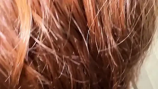 En İyi Arkadaşımın Karısı Evde Yalnız Kalıyor Ve Onu Ziyaret Ediyorum, Beni Oral Seks Ve Sevişerek Karşılıyor