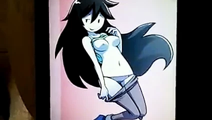 Marceline boşalmak haraç (ivictoria77 tarafından talep)