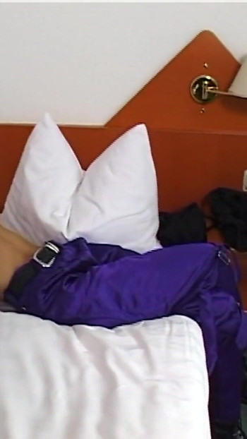 Memorable moment from "Teasing auf dem Hotelzimmer Deutsche Milf"