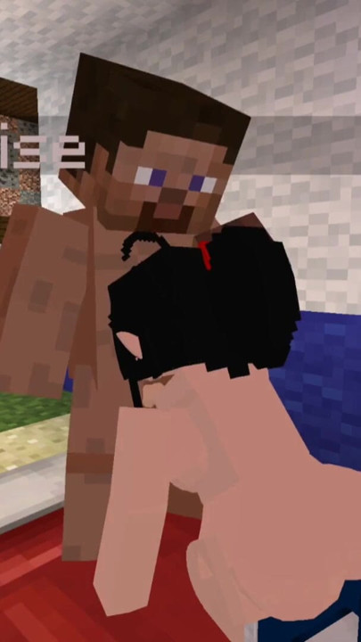 Minecraft Jenny Mod Fapcraft Elise mindig nyitva tartja a száját egy kis fasznak | Klip 2
