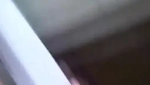 Brandon's Hot Porch Encounter
