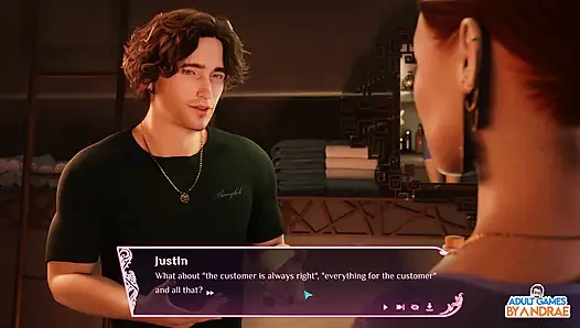 Ep2: Quickie-massage - Rückkehr in Das Lotus Spa Für Eine Andere Masseuse