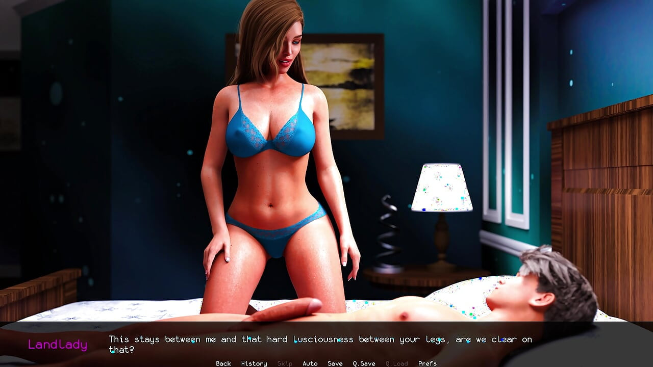 Measuring Cum 3D Gameplay