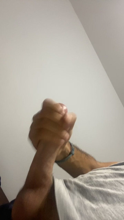 Hot cock cumming