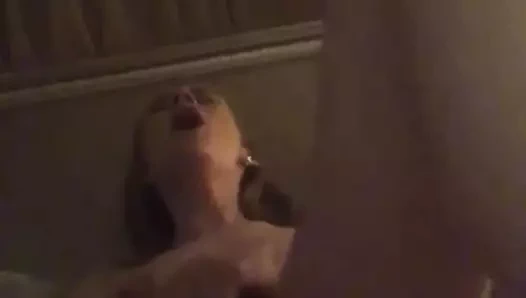 young dirty talking cum slut maturbating 5of5