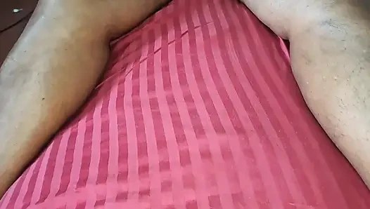Pertunjukan pagi-pagi tante seksi yang aduhai