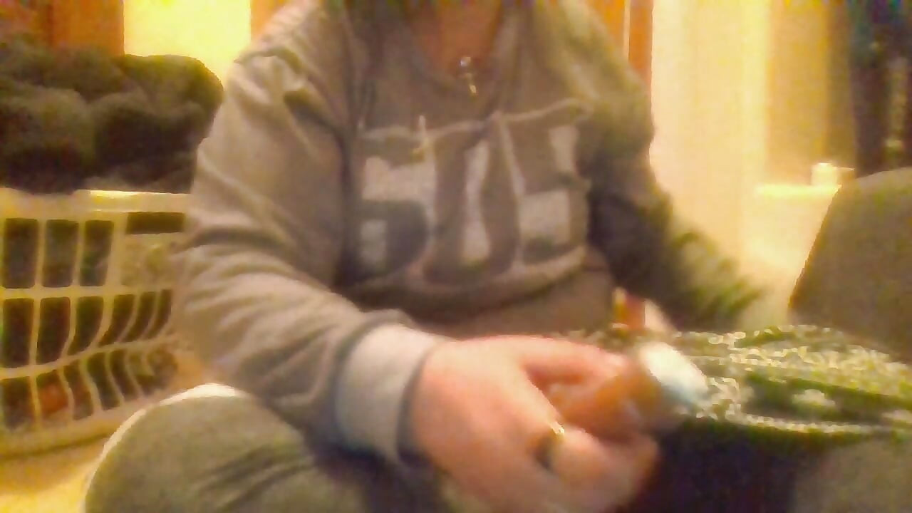Vibing Anal Stretch