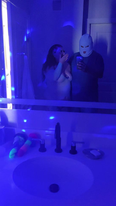 CherryJaneBBW في آلة الزمن لأول مرة!