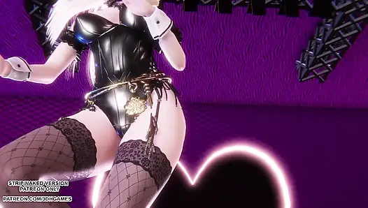 Mmd hellovenus - stickysticky ahri seksi kpop dans league of legends hentai sansürsüz 4k 60 fps