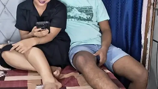 Sahabat & pacar cantik gadis desi ghardcore