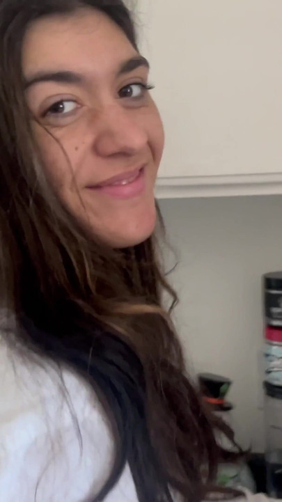 COMPLETE GIRLFRIEND EXPERIENCE: DeepThroat Doggystyle Cowgirl Ride Cumshot!!! Aubry Babcock | Clip 1