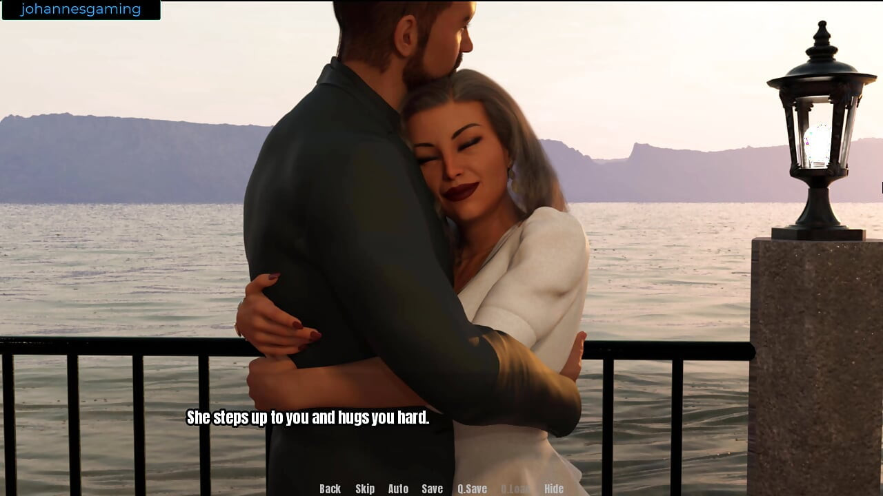 Grandma's house - i went on a date with granny and got an erection