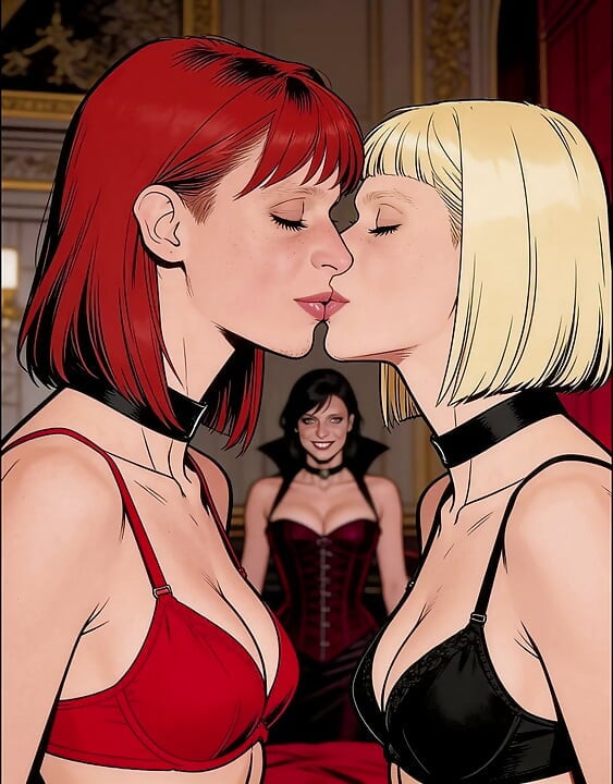 Ella and Sophia
